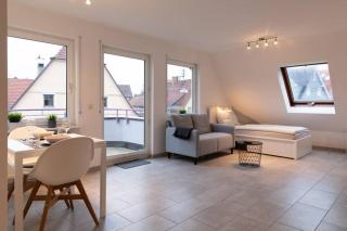 1-Zimmer Apartment in Top Lage in Filderstadt - Filderstadt - 3