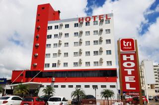Tri Hotel Smart Chapecó - Chapecó - 0