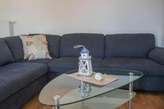 Haus Meeresglück Wohnung Seemöwe - 5