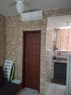 Apartamento Ubatuba - Praia grande - 200m da praia - 8