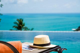 Luxury SeaView Villa -Double Infinity Pools-20 Persons - Chaweng - 8