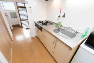 EX2 Higashimikuni Hous - Osaka - 4