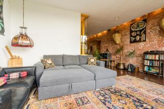 Hotspot Centrum Apartment - Groninga - 4