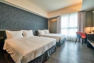 Holiday Inn Express Kaohsiung Love River by IHG - 2