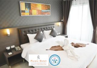 Picnic Hotel Bangkok - Rang Nam - Bangkok - 4