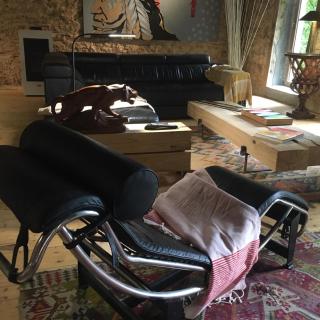 Le Gîte du Château de Durfort - Soursac - 4