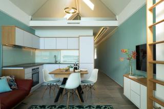 Haus Besch - Ferienwohnung DYNE 33 - Alt Reddevitz - 1