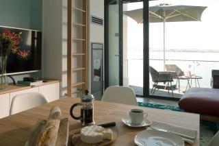 Haus Besch - Ferienwohnung DYNE 33 - Alt Reddevitz - 2