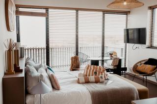 Strandhotel Zoomers - Castricum - 7