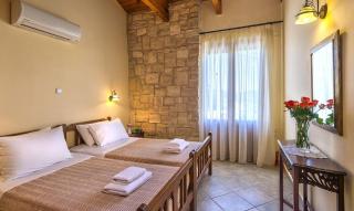 Amazing Villas In Crete Villa Myrrini - Classy Villa With Panoramic Views - Astérion - 5
