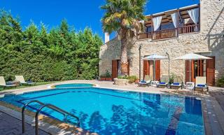 Amazing Villas In Crete Villa Asteri - Traditional Elegant Villa - Astérion - 9