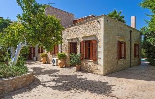 Amazing Villas In Crete Villa Asteri - Traditional Elegant Villa - Astérion - 2
