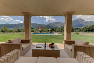 VILLA PARADÍS - Pollença - 0