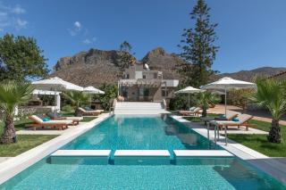 Azure Cove Villa Kalathas Bay Luxury Redefined Serenity And Privacy Unforgettable Cretan Escape - 8