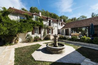 Le Riad Bourguignon - Ouanne - 9