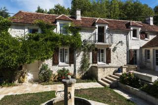 Le Riad Bourguignon - Ouanne - 8