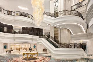 Shangri-La Bosphorus, Istanbul - 2