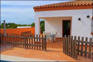 Chalet rústico Roche - 2