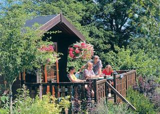 Belan Bach Lodges - Llanerfyl - 4