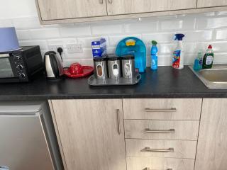 Freddy Corner - Studio Flat - Southend-on-Sea - 2