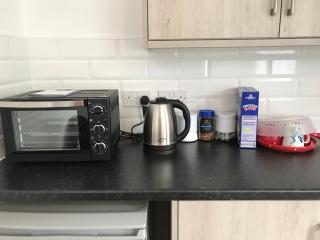Freddy Corner - Studio Flat - Southend-on-Sea - 8