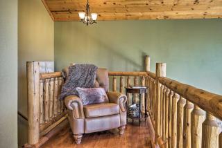 Lake-View Home in Blue Eye with Hot Tub and Fire Pit! - Blue Eye - 1