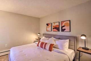 quarter Mi to Peak 8 Ski Lift Modern Breck Condo! - Breckenridge - 1