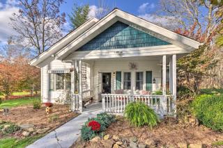 Mtn Cottage with Fire Pit in Newland! - Montezuma - 0