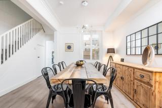 6 Longfield Terrace Elegant, Modern 5 Bed House with Free Parking Pass The Keys - 8