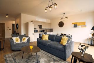 Herongate Apartments - Hungerford - 9