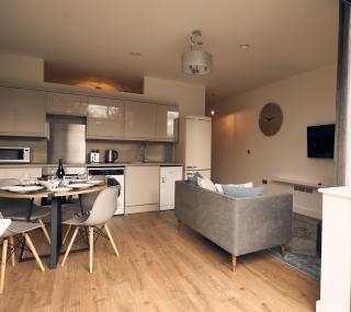 Herongate Apartments - Hungerford - 1