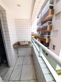 Apartamento Mirim Praia Grande - Praia Grande - 4