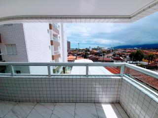 Apartamento Mirim Praia Grande - Praia Grande - 2