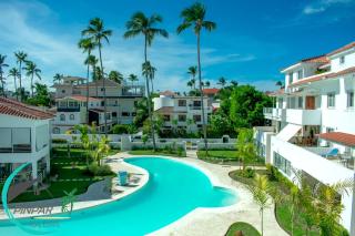 Escapada en Bávaro, Vista Piscina, Playa Los corales a Solo Pasos - Punta Cana - 3