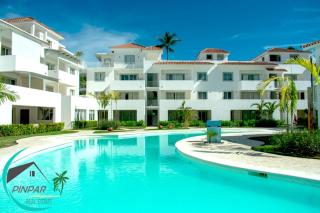 Escapada en Bávaro, Vista Piscina, Playa Los corales a Solo Pasos - Punta Cana - 0