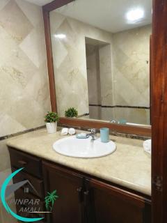 Pool Terrace, Deluxe E1, Close to Beach, 2Br, 2Bt - 1