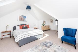 Relax In Comfortable & Stylish Pontcanna Apartment, Free Private Parking - Cardiff - 9