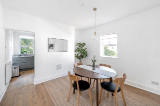 Relax In Comfortable & Stylish Pontcanna Apartment, Free Private Parking - Cardiff - 8