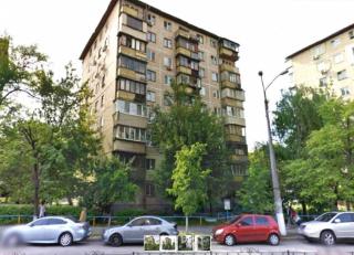 Apartment on Bogdana Gavrilishyna 3 - Kyiv - 9