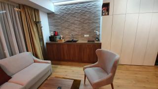 Rodinný privátny apartmán A309 v úplnom centre Starého Smokovca - tichá izba s parkovaním - 5