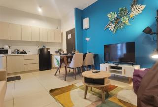 The Saffron@Midhill Genting Highlands (Free Wi-Fi) - Bentong - 7