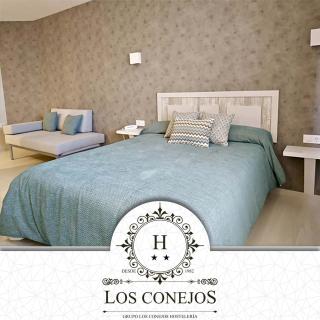 Hotel Los Conejos - Mora - 7