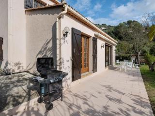 Quiet house in Drap with swimming pool - Drap - 0