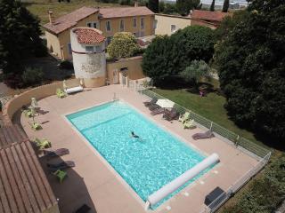 Le Mas des Quintrands Manosque - Motel de charme - Manosque - 9