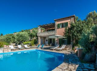 SivotaBayVillas - Villa Mastiha - sea view and private pool - 3