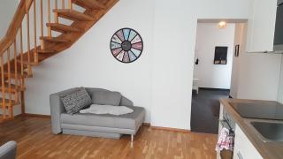 Moderne Maisonette mit Terrasse - Wenen - 6