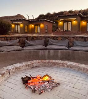 Eco Karoo Mountain Lodge - Luckhoff - 0