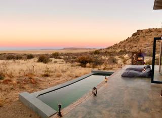 Eco Karoo Mountain Lodge - Luckhoff - 7