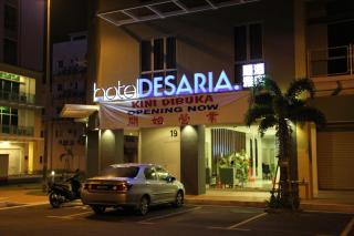 Hotel Desaria - 0
