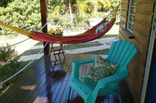 Gîte Cumaru dans jardin tropical Sainte-Anne - Sainte-Anne - 9